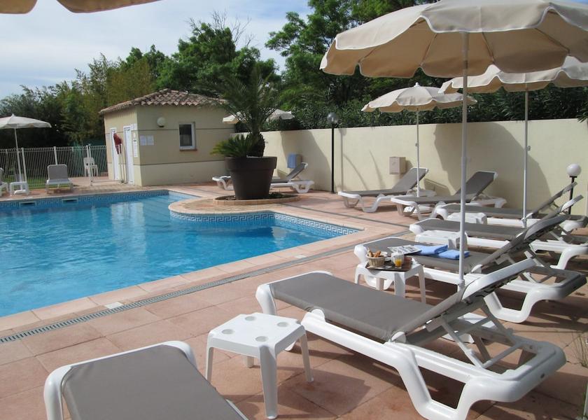 Provence - Alpes - Cote d'Azur Istres Terrace