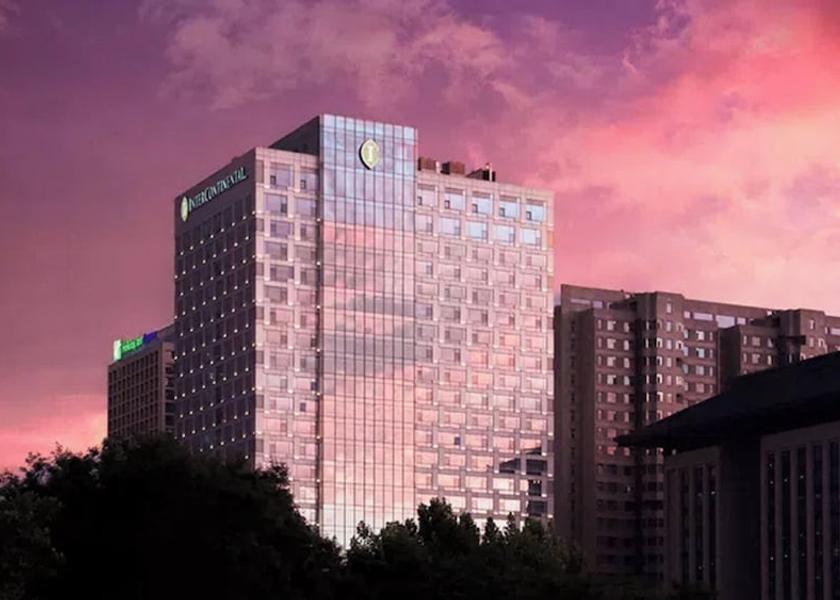 Shaanxi Xi'an Exterior Detail