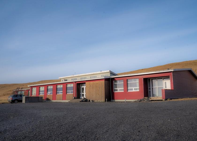 South Iceland Vik I Myrdal Entrance