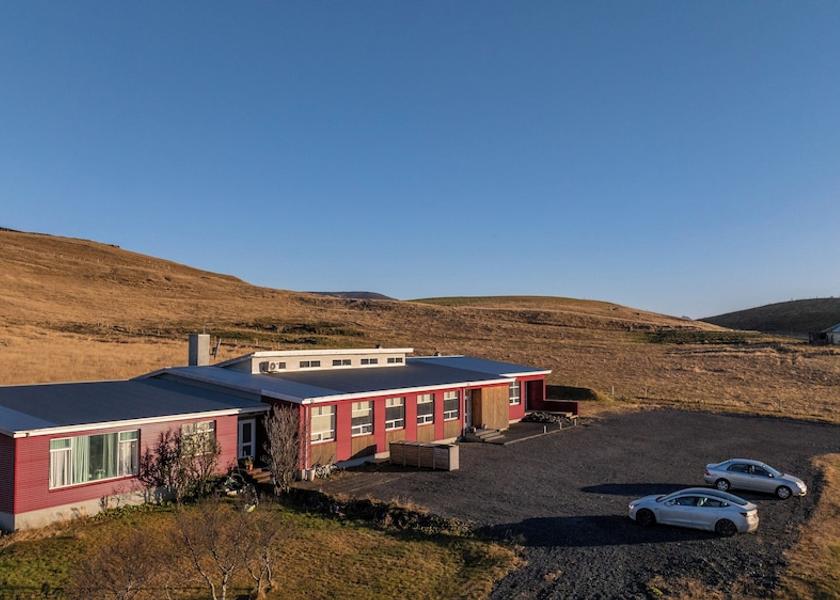 South Iceland Vik I Myrdal Garden