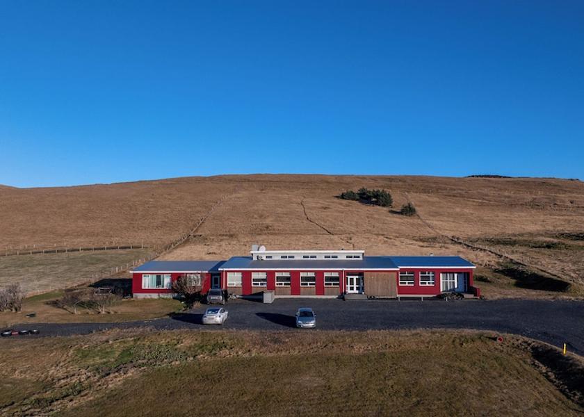Southern Region Vik I Myrdal Front of property