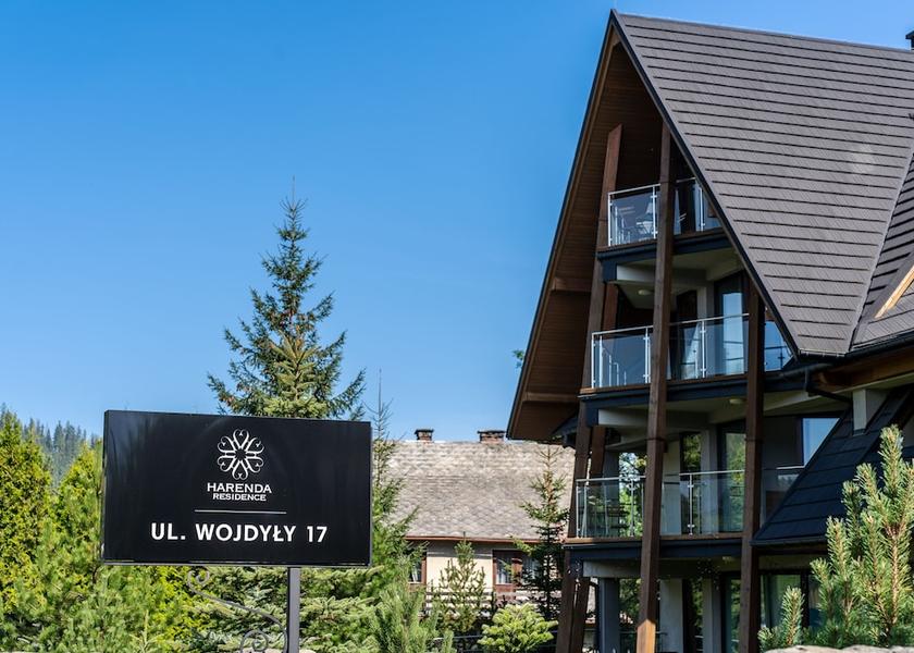 Lesser Poland Voivodeship Zakopane Facade