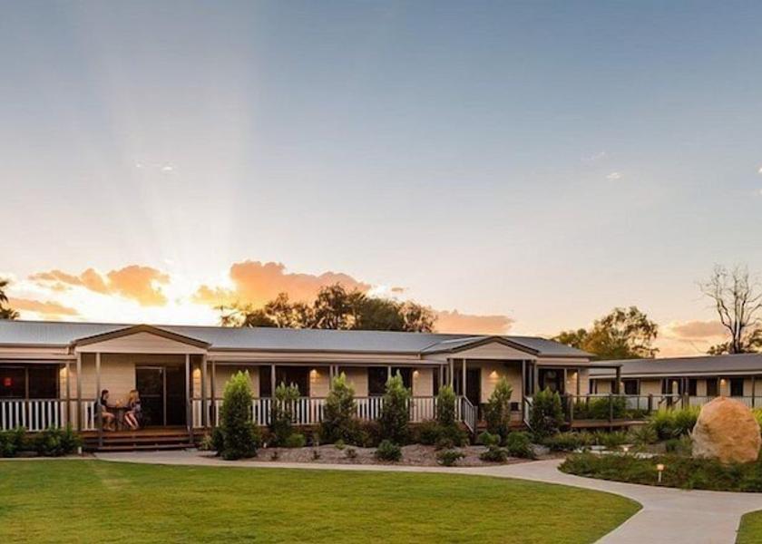 Queensland Charleville Primary image