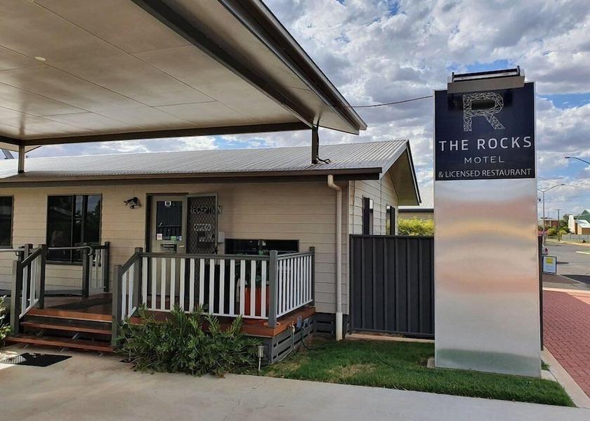 Queensland Charleville Facade