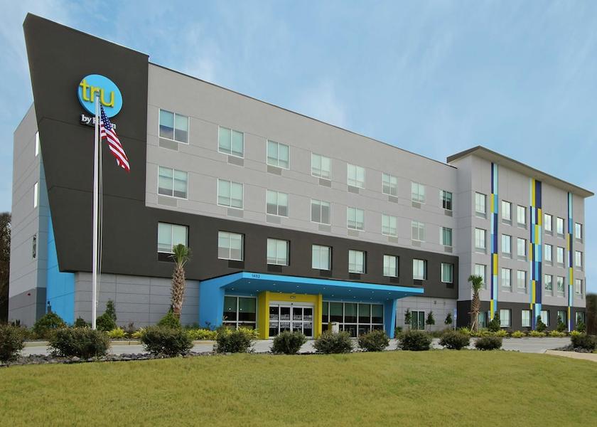 Alabama Mobile Exterior Detail