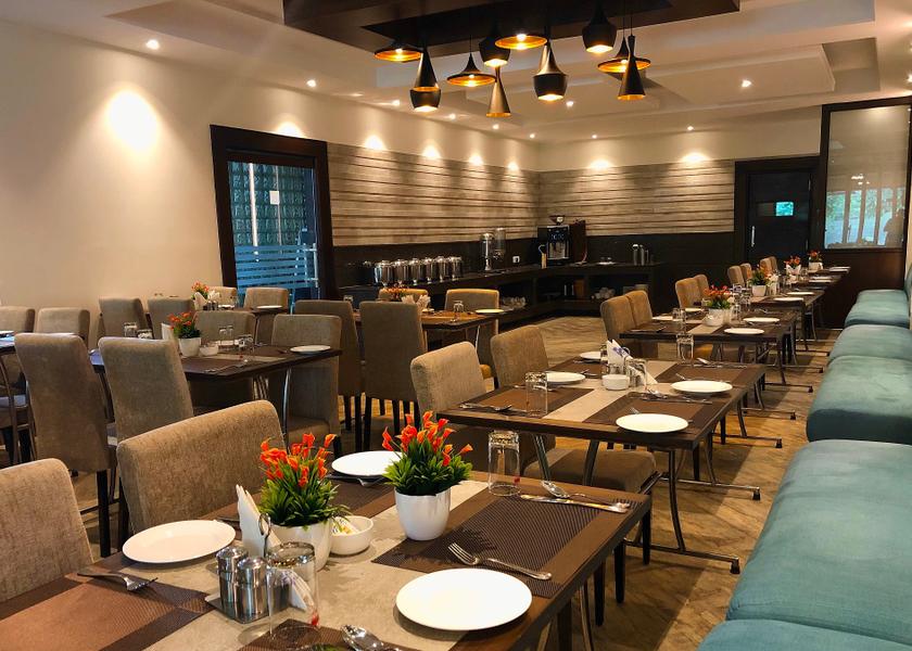 Uttar Pradesh Agra Food & Dining