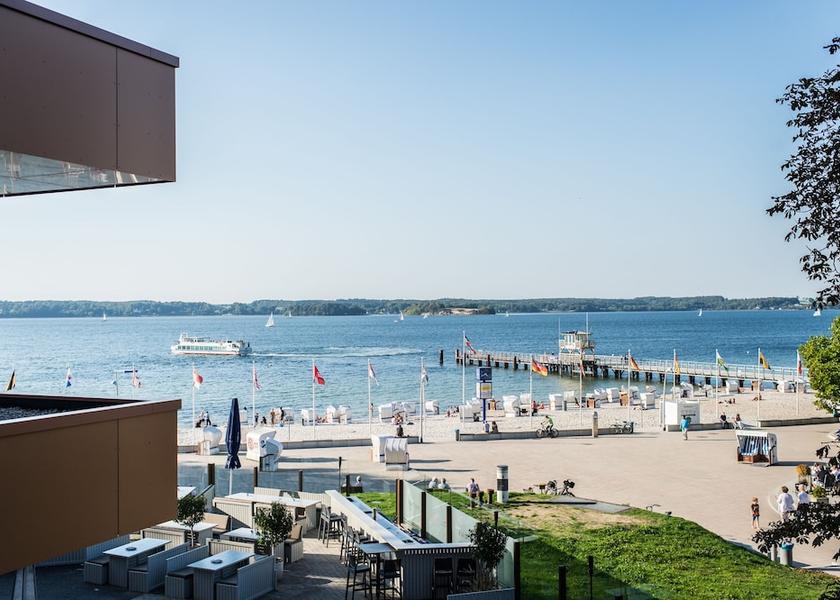 Schleswig-Holstein Gluecksburg Property Grounds