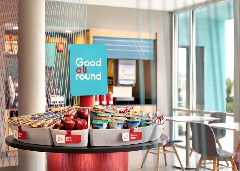 Oklahoma Oklahoma City Breakfast buffet