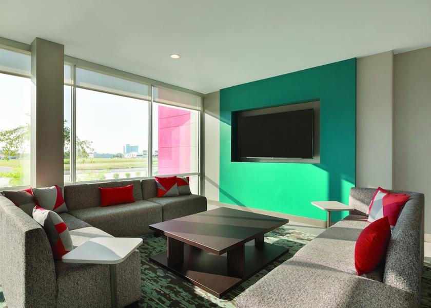 Oklahoma Oklahoma City Lobby