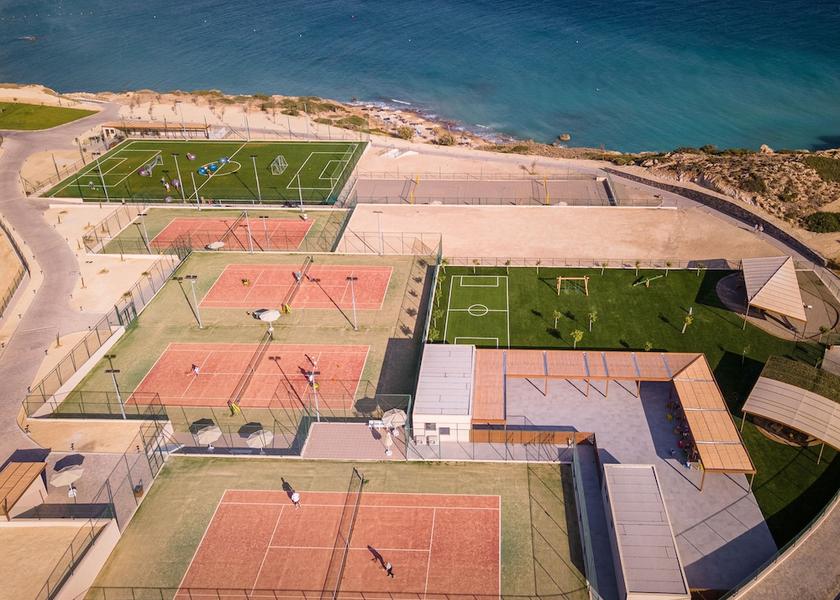 Crete Ierapetra Tennis Court