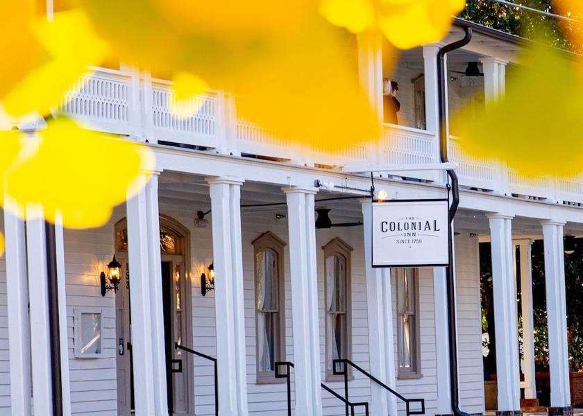 North Carolina Hillsborough Exterior Detail