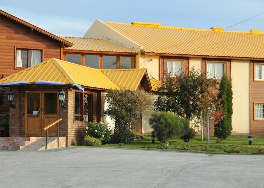 Santa Cruz Province El Calafate Front of property