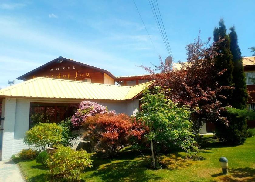 Santa Cruz Province El Calafate Exterior