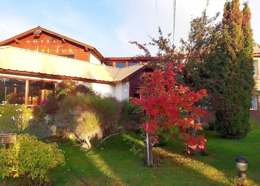 Santa Cruz Province El Calafate Front of property