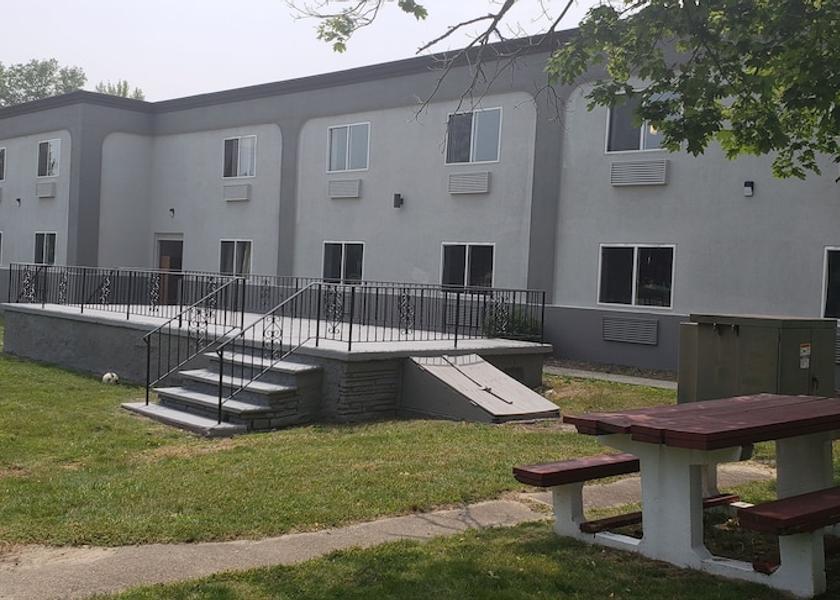 New Jersey Neptune City Property Grounds