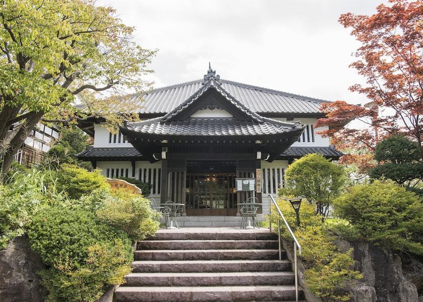 Hokkaido Otaru Facade