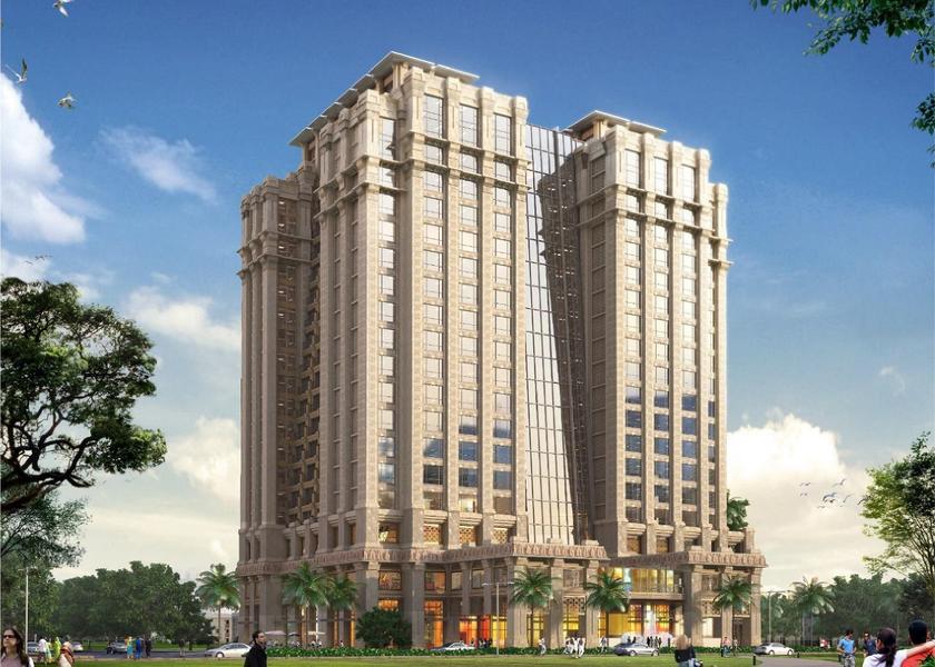 Gujarat Ahmedabad Hotel Exterior