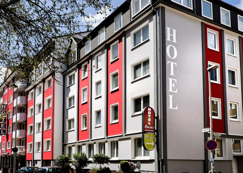 Lower Saxony Hannover Exterior Detail
