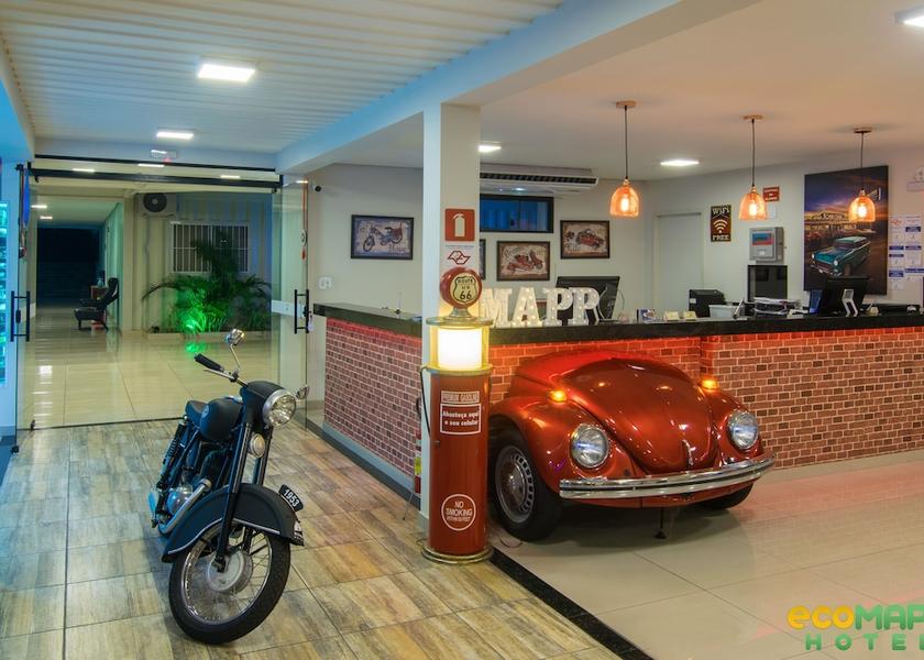 São Paulo State Aparecida Reception