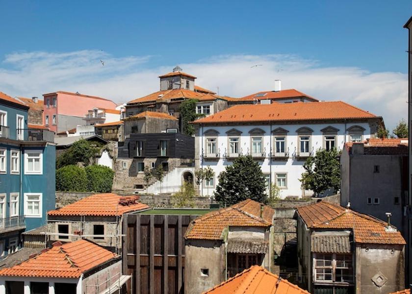 Porto Porto View from room