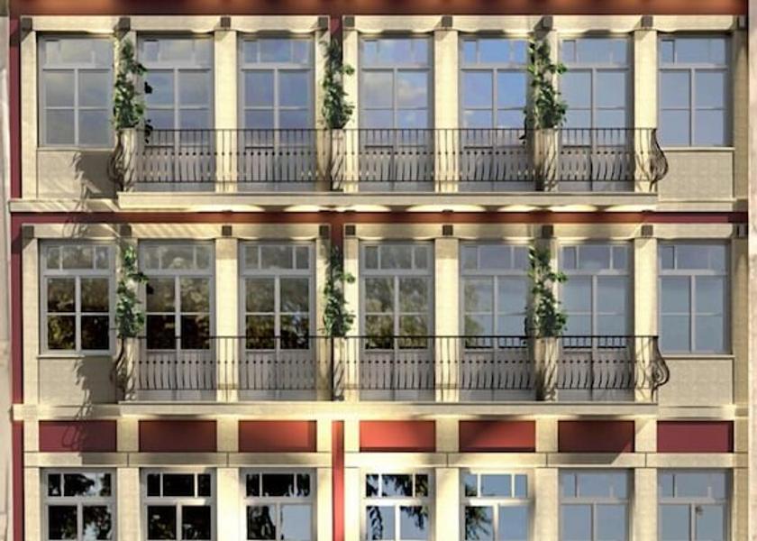 Norte Porto Facade