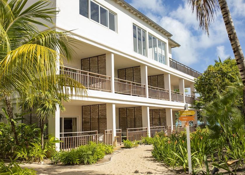 Stann Creek District Placencia Exterior Detail