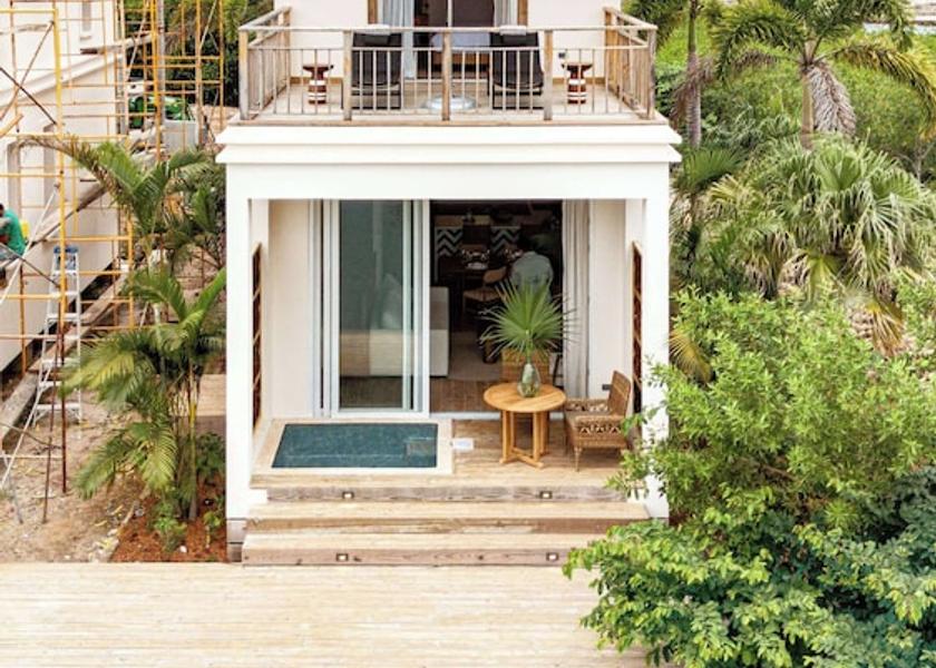 Stann Creek District Placencia Facade