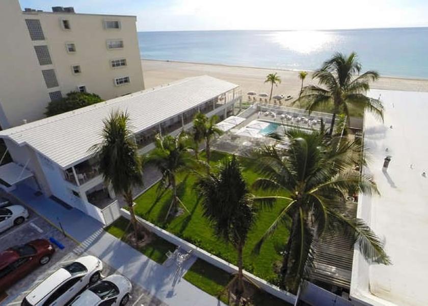 Florida Lauderdale-by-the-Sea View from property