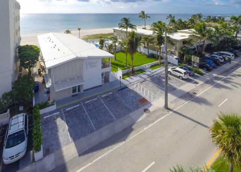 Florida Lauderdale-by-the-Sea Parking