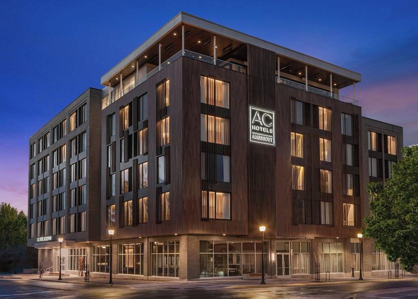 Montana Bozeman Exterior Detail