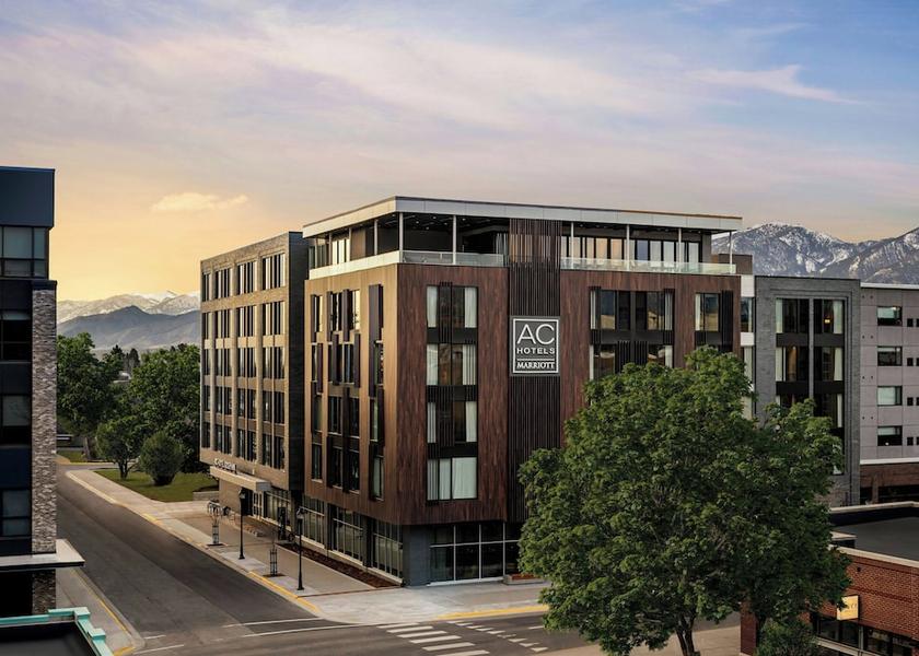 Montana Bozeman Exterior Detail