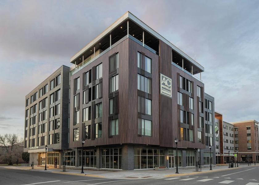 Montana Bozeman Exterior Detail