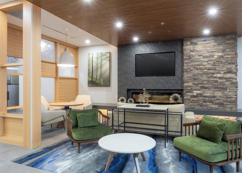 British Columbia Salmon Arm Lobby