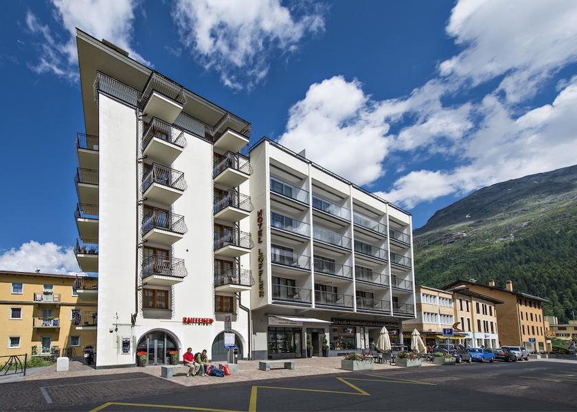 Graubünden St. Moritz Exterior