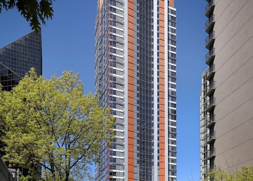 Washington Seattle Exterior