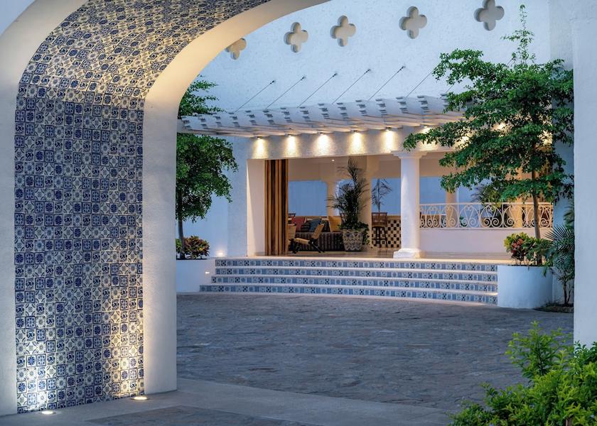 Baja California Sur Cabo San Lucas Reception