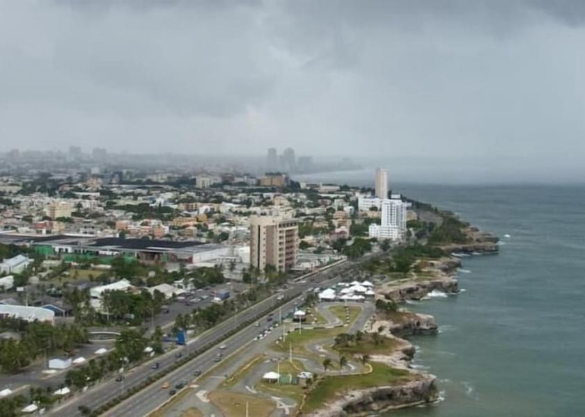 Santo Domingo Santo Domingo Aerial View