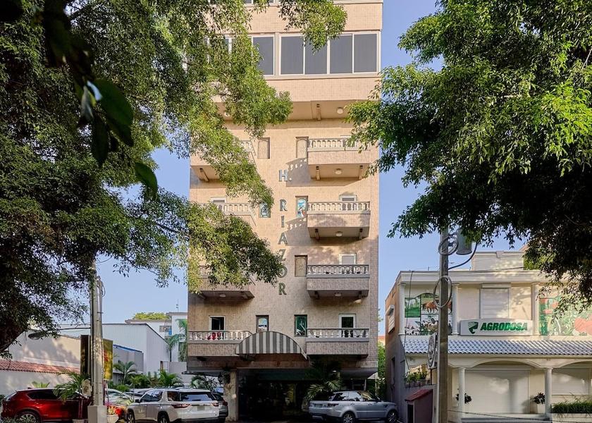 Santo Domingo Santo Domingo Exterior Detail