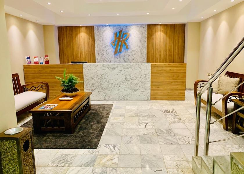 Santo Domingo Santo Domingo Lobby