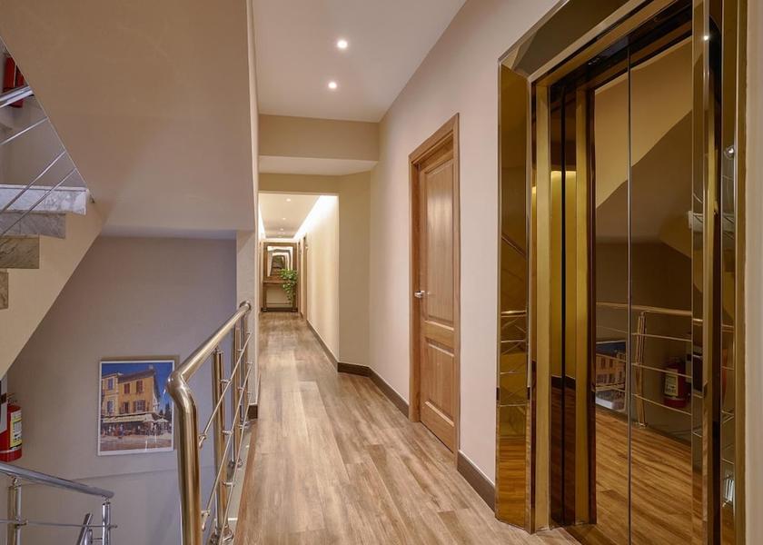 Santo Domingo Santo Domingo Interior Entrance