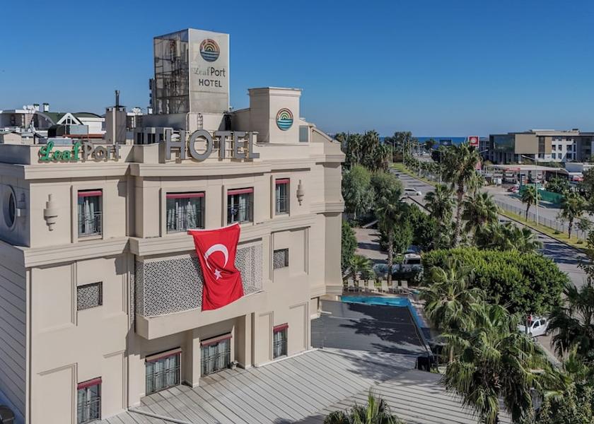 Antalya Region Konyaalti View from room