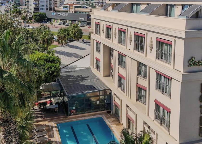 Antalya Region Konyaalti Front of property