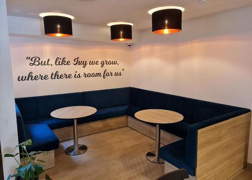  St. Julian's Breakfast Area