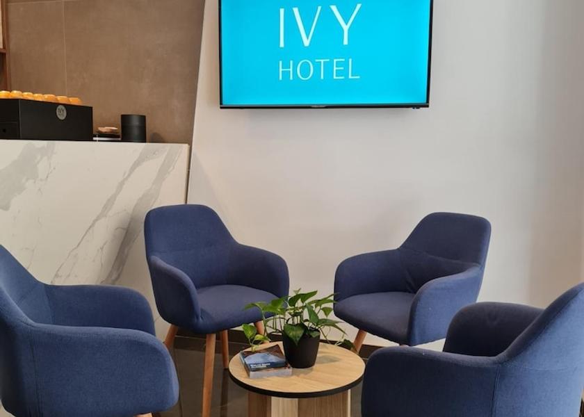  St. Julian's Living Area