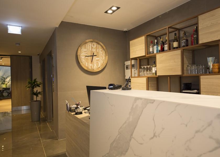  St. Julian's Reception