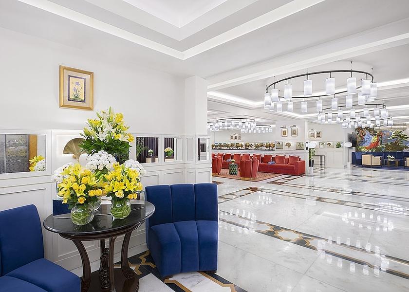 Uttar Pradesh Agra Lobby