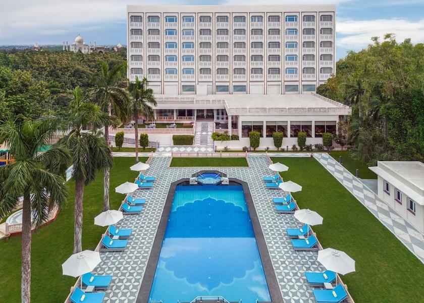 Uttar Pradesh Agra Pool