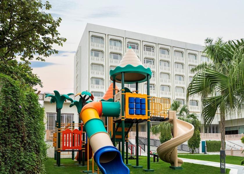 Uttar Pradesh Agra Children's play area - outdoor