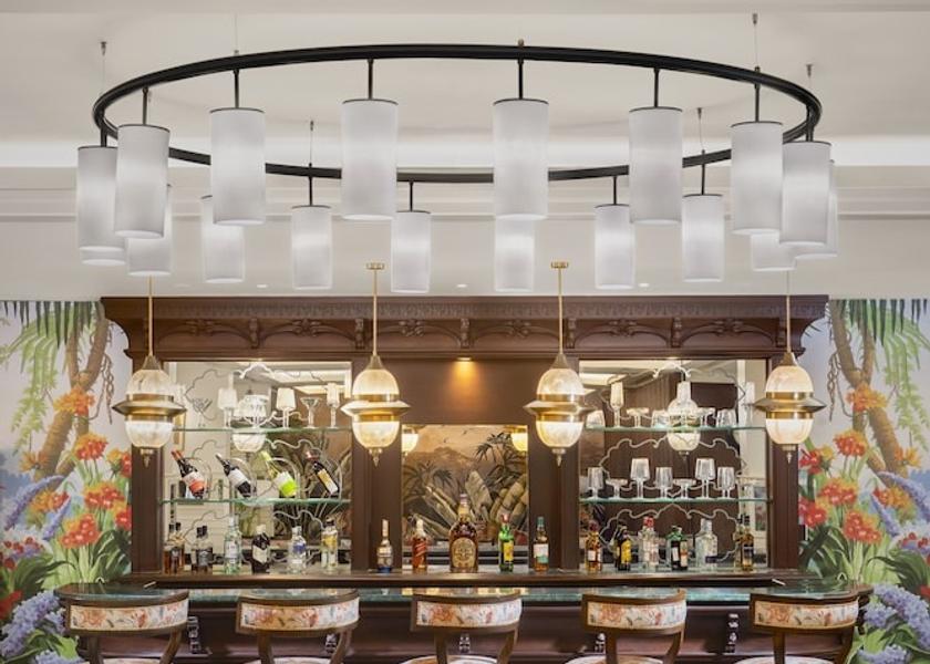 Uttar Pradesh Agra Bar (on property)