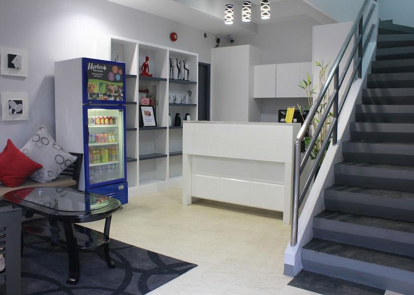  Manila Lobby